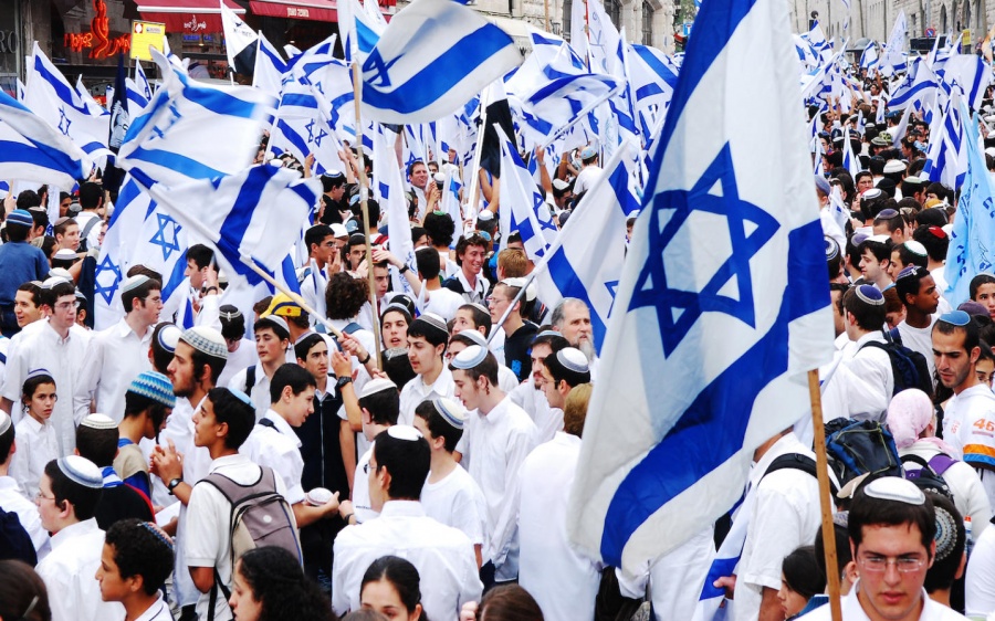 День независимости Израиля
